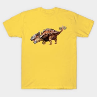 Arnie the Euoplocephalus T-Shirt